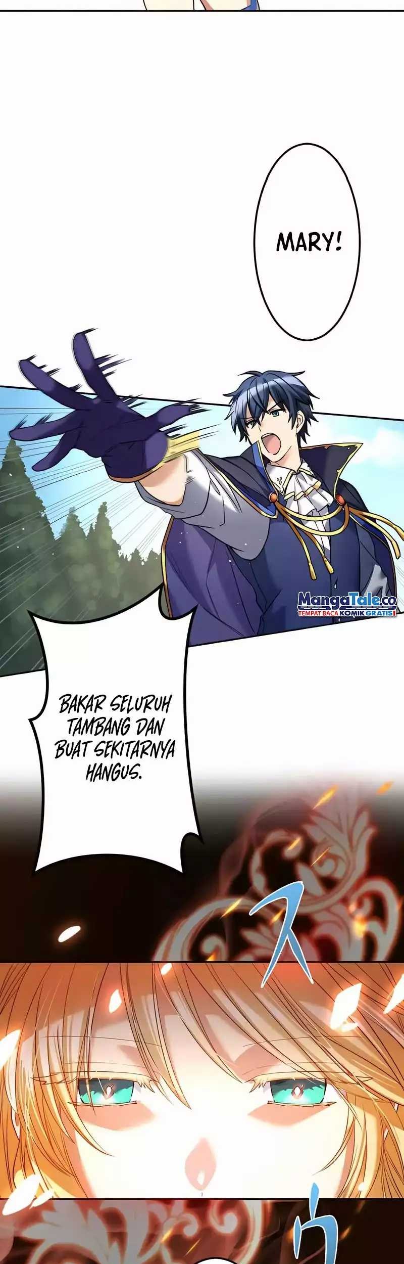Eiyuu Sagi – Deshi ga Saikyou Dakaratte Shishou Made Tsuyoi to Omouna yo!? Chapter 03 Gambar 36