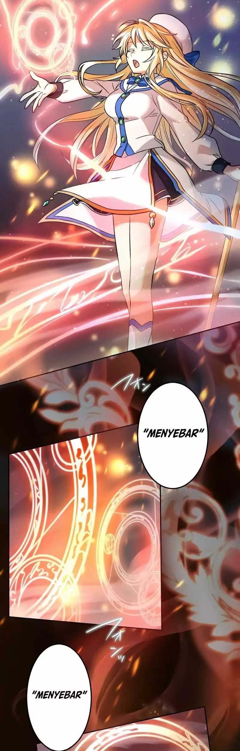 Eiyuu Sagi – Deshi ga Saikyou Dakaratte Shishou Made Tsuyoi to Omouna yo!? Chapter 03 Gambar 38