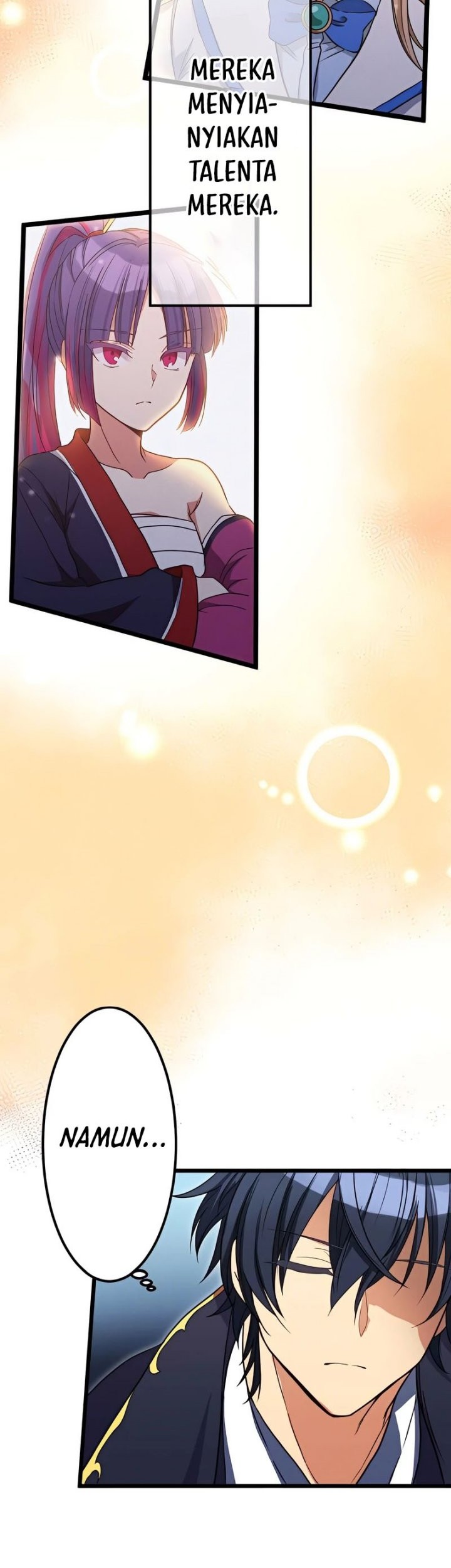 Eiyuu Sagi – Deshi ga Saikyou Dakaratte Shishou Made Tsuyoi to Omouna yo!? Chapter 02 Gambar 56