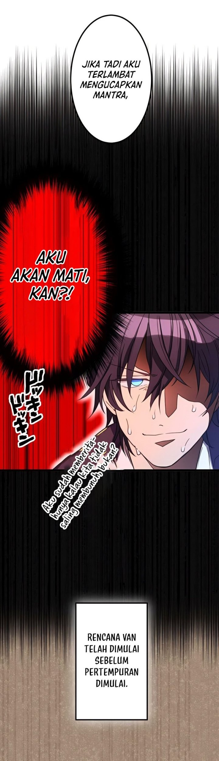 Eiyuu Sagi – Deshi ga Saikyou Dakaratte Shishou Made Tsuyoi to Omouna yo!? Chapter 02 Gambar 57