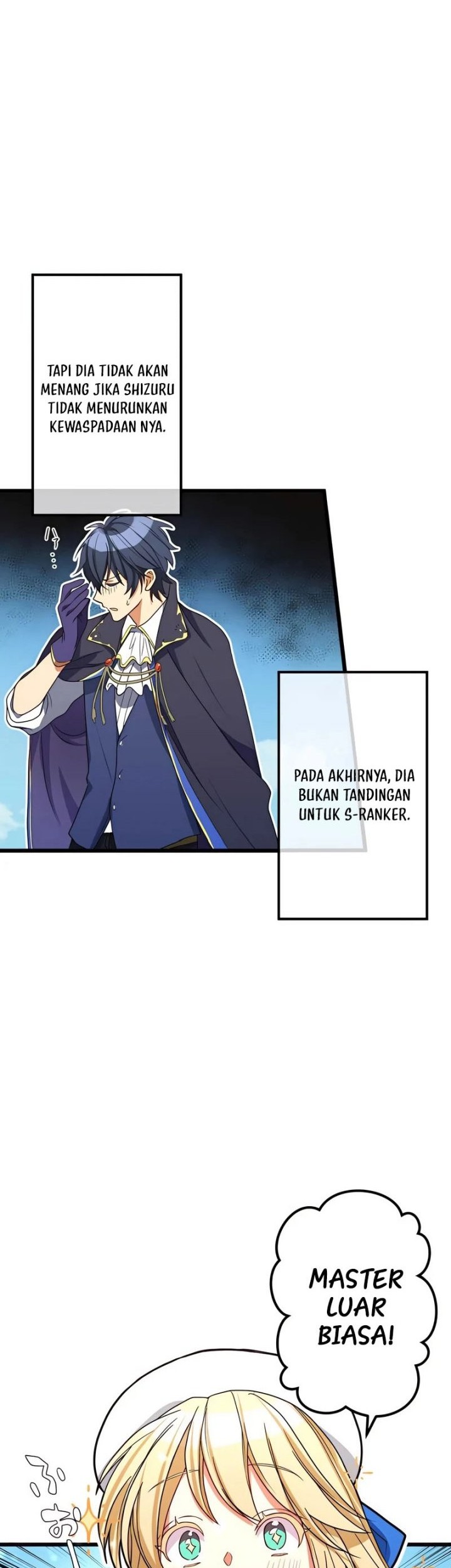 Eiyuu Sagi – Deshi ga Saikyou Dakaratte Shishou Made Tsuyoi to Omouna yo!? Chapter 02 Gambar 63