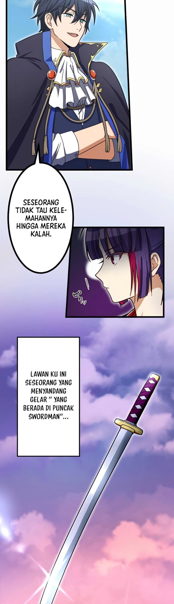 Eiyuu Sagi – Deshi ga Saikyou Dakaratte Shishou Made Tsuyoi to Omouna yo!? Chapter 02 Gambar 16