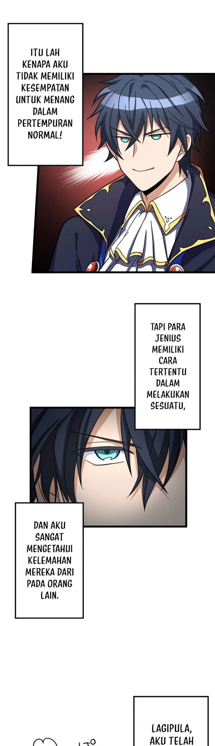 Eiyuu Sagi – Deshi ga Saikyou Dakaratte Shishou Made Tsuyoi to Omouna yo!? Chapter 02 Gambar 18