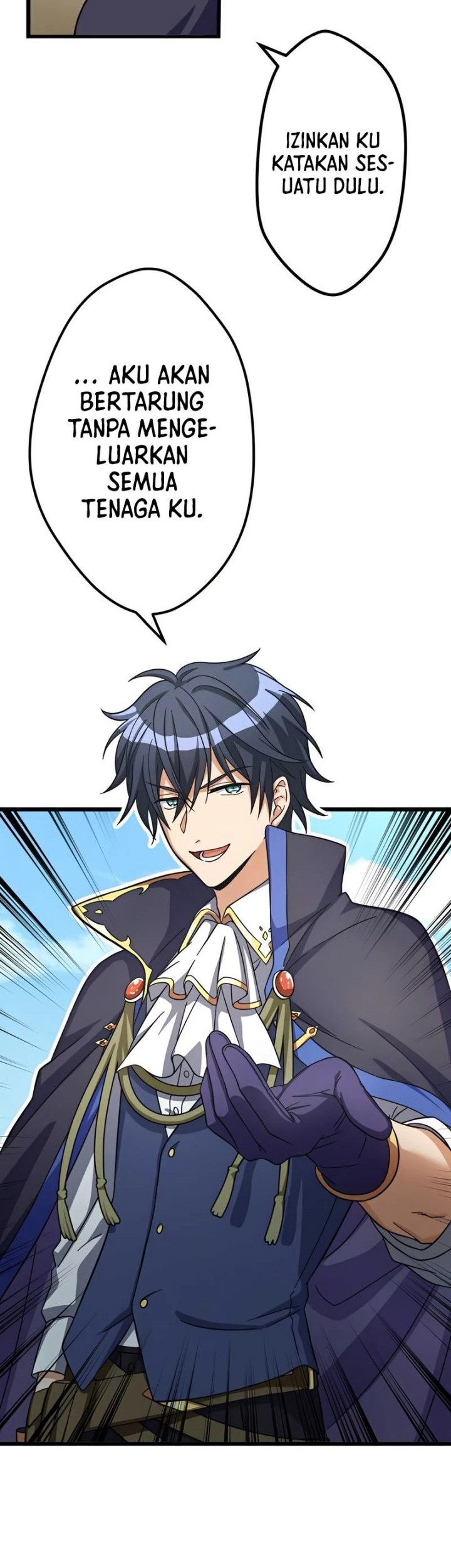 Eiyuu Sagi – Deshi ga Saikyou Dakaratte Shishou Made Tsuyoi to Omouna yo!? Chapter 02 Gambar 23