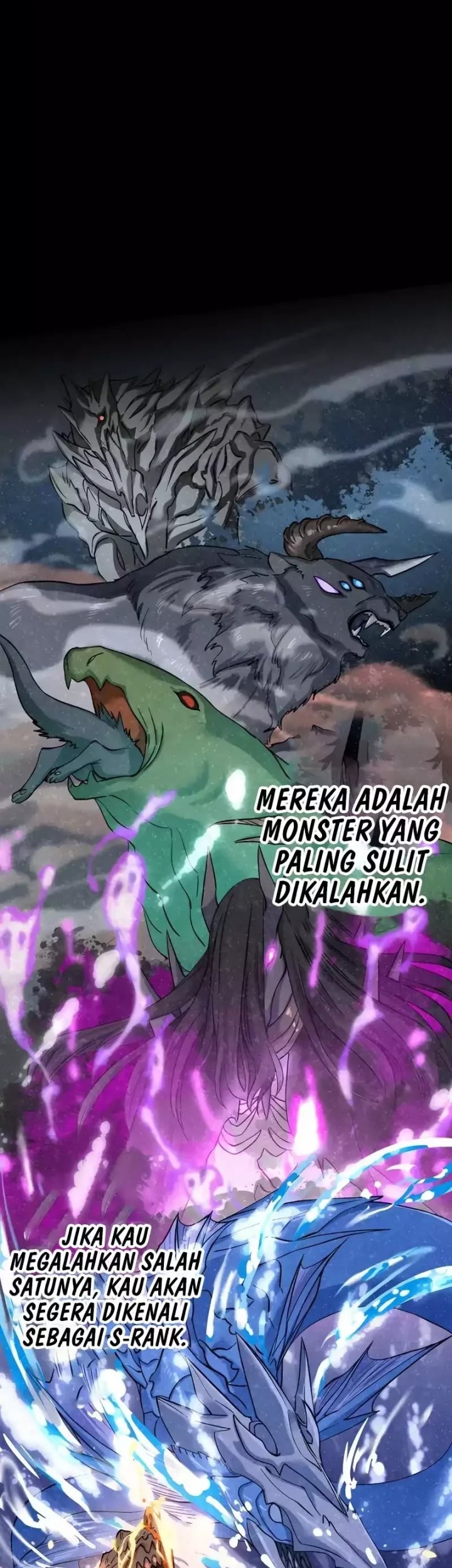 Eiyuu Sagi – Deshi ga Saikyou Dakaratte Shishou Made Tsuyoi to Omouna yo!? Chapter 01 Gambar 29