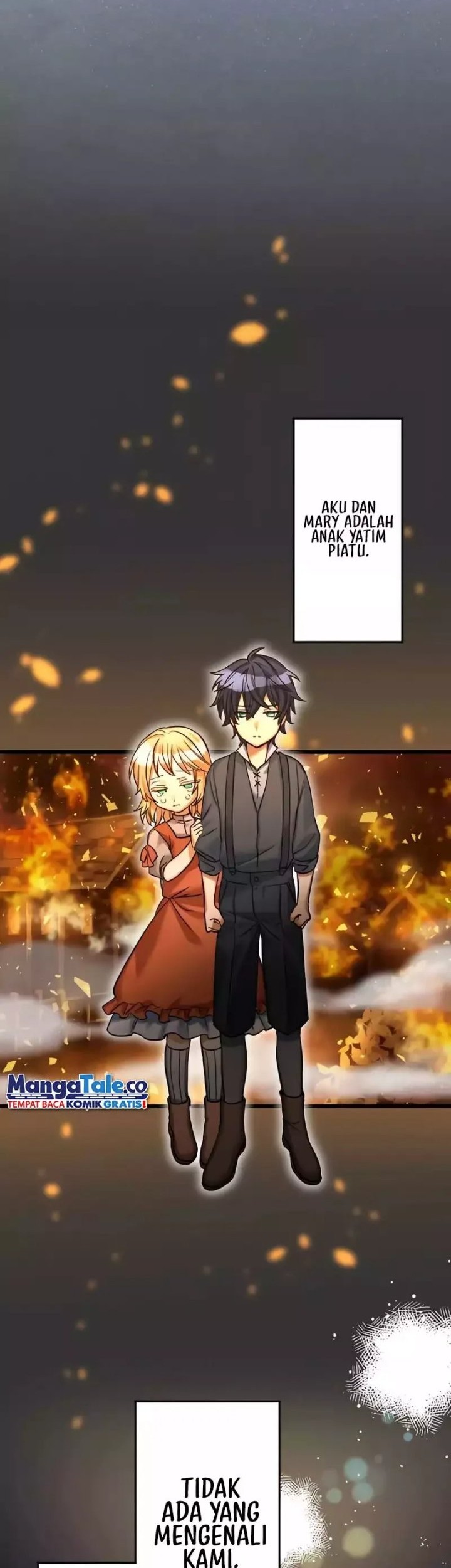 Eiyuu Sagi – Deshi ga Saikyou Dakaratte Shishou Made Tsuyoi to Omouna yo!? Chapter 01 Gambar 33