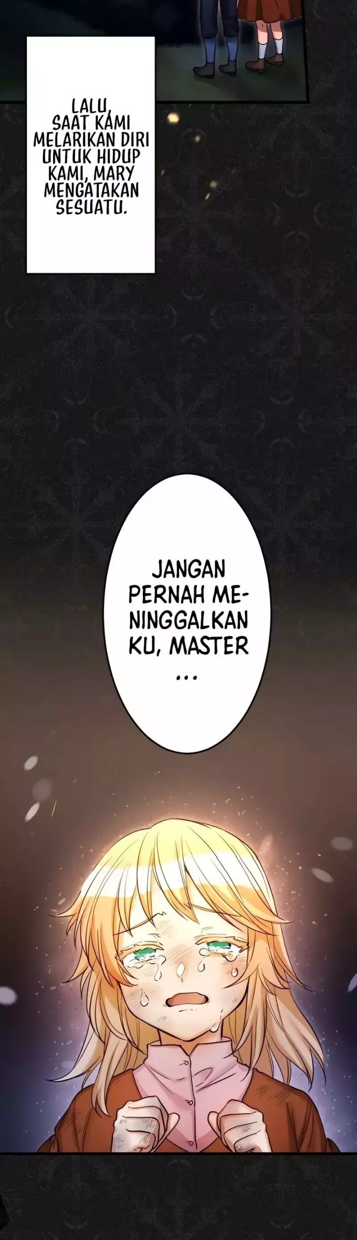 Eiyuu Sagi – Deshi ga Saikyou Dakaratte Shishou Made Tsuyoi to Omouna yo!? Chapter 01 Gambar 39