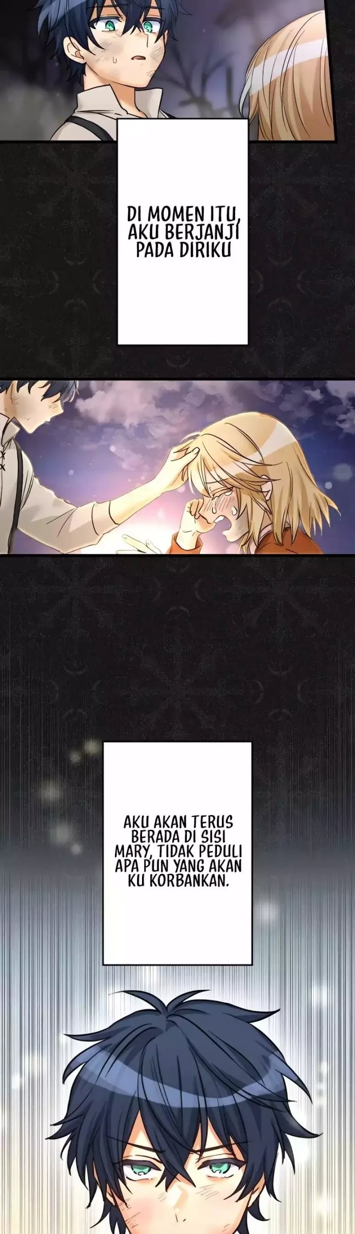 Eiyuu Sagi – Deshi ga Saikyou Dakaratte Shishou Made Tsuyoi to Omouna yo!? Chapter 01 Gambar 41