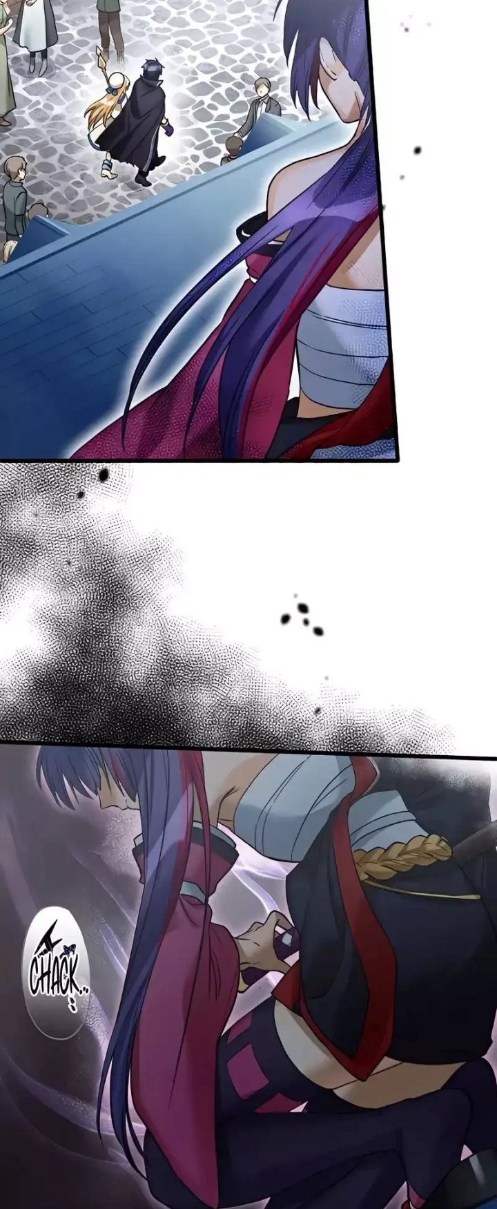 Eiyuu Sagi – Deshi ga Saikyou Dakaratte Shishou Made Tsuyoi to Omouna yo!? Chapter 01 Gambar 46