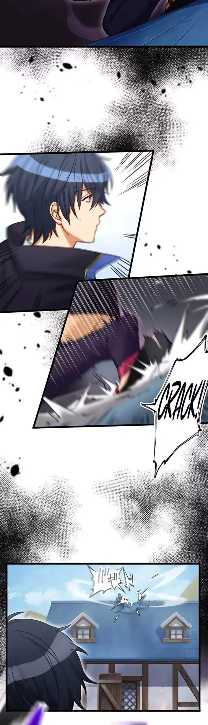 Eiyuu Sagi – Deshi ga Saikyou Dakaratte Shishou Made Tsuyoi to Omouna yo!? Chapter 01 Gambar 47