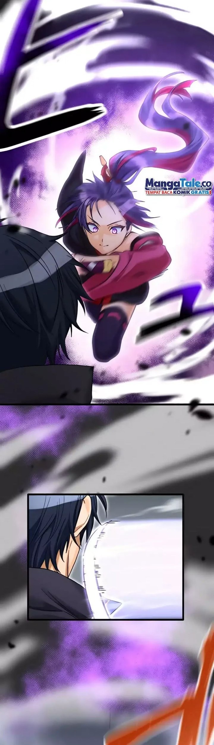 Eiyuu Sagi – Deshi ga Saikyou Dakaratte Shishou Made Tsuyoi to Omouna yo!? Chapter 01 Gambar 48