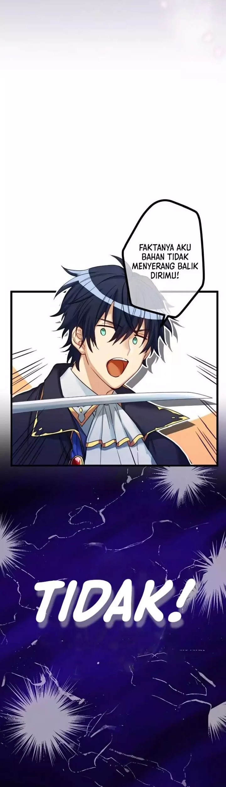 Eiyuu Sagi – Deshi ga Saikyou Dakaratte Shishou Made Tsuyoi to Omouna yo!? Chapter 01 Gambar 51