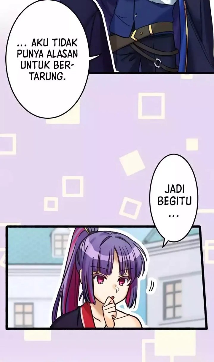 Eiyuu Sagi – Deshi ga Saikyou Dakaratte Shishou Made Tsuyoi to Omouna yo!? Chapter 01 Gambar 55