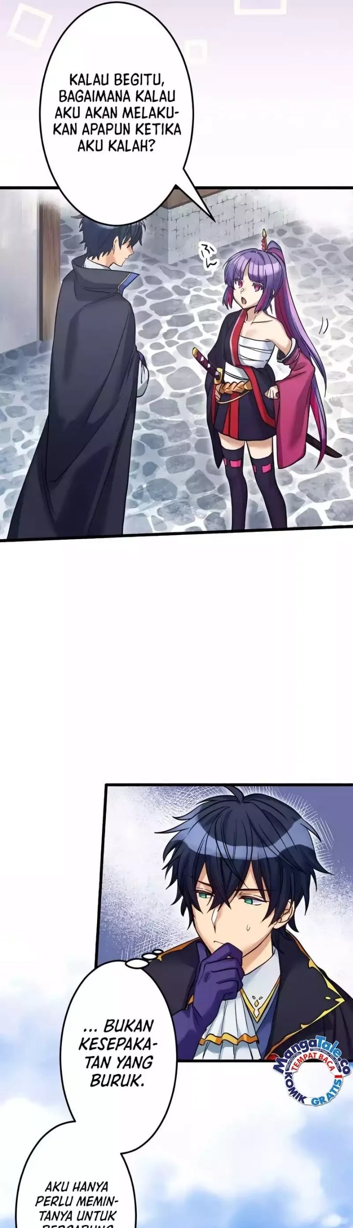 Eiyuu Sagi – Deshi ga Saikyou Dakaratte Shishou Made Tsuyoi to Omouna yo!? Chapter 01 Gambar 56