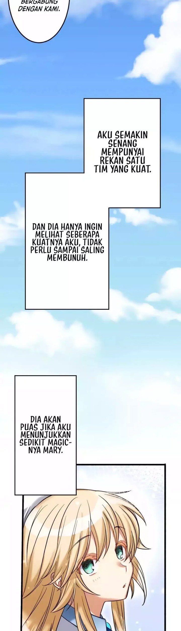 Eiyuu Sagi – Deshi ga Saikyou Dakaratte Shishou Made Tsuyoi to Omouna yo!? Chapter 01 Gambar 57