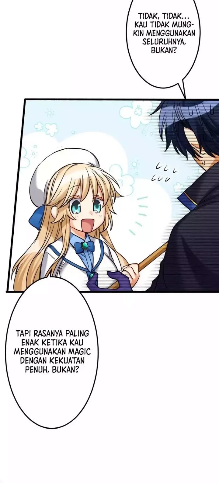 Eiyuu Sagi – Deshi ga Saikyou Dakaratte Shishou Made Tsuyoi to Omouna yo!? Chapter 01 Gambar 61