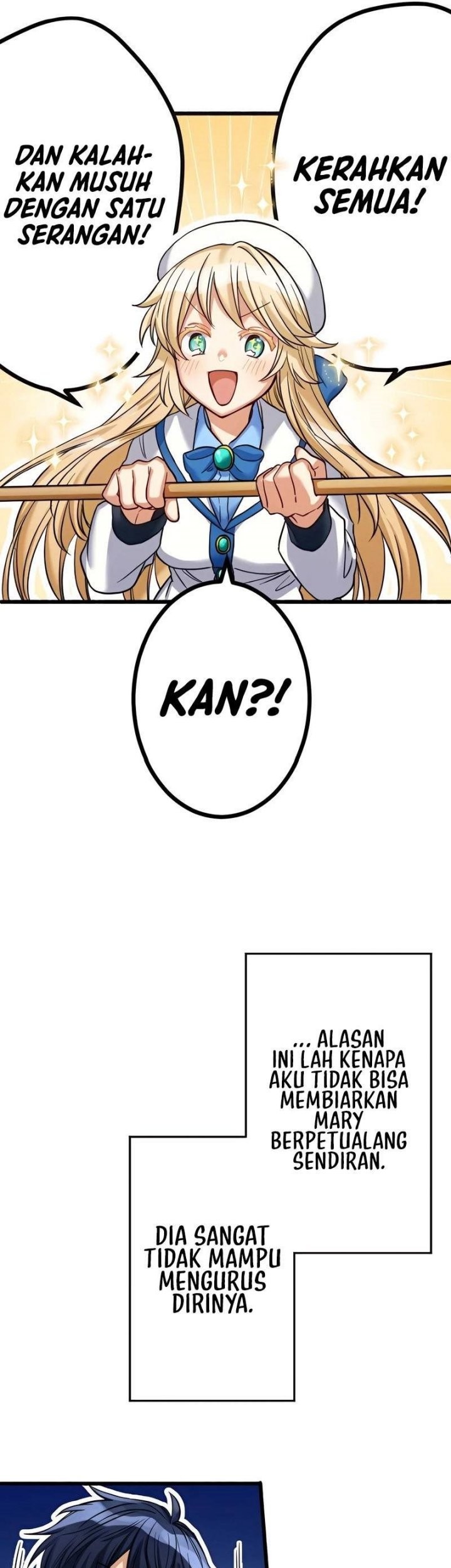 Eiyuu Sagi – Deshi ga Saikyou Dakaratte Shishou Made Tsuyoi to Omouna yo!? Chapter 01 Gambar 62