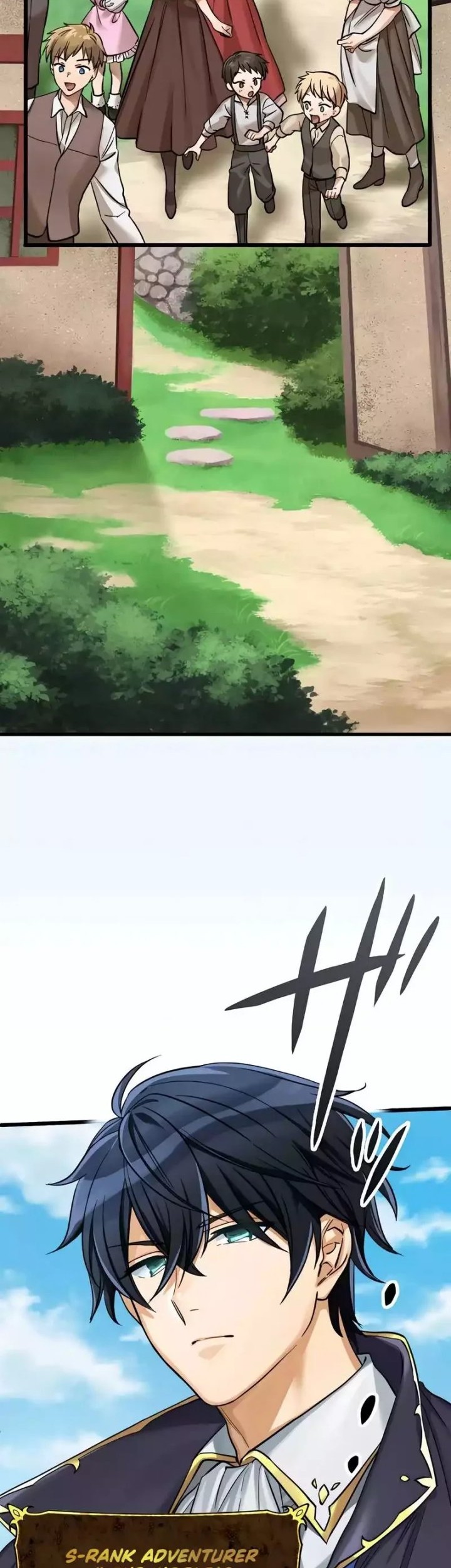 Eiyuu Sagi – Deshi ga Saikyou Dakaratte Shishou Made Tsuyoi to Omouna yo!? Chapter 01 Gambar 6