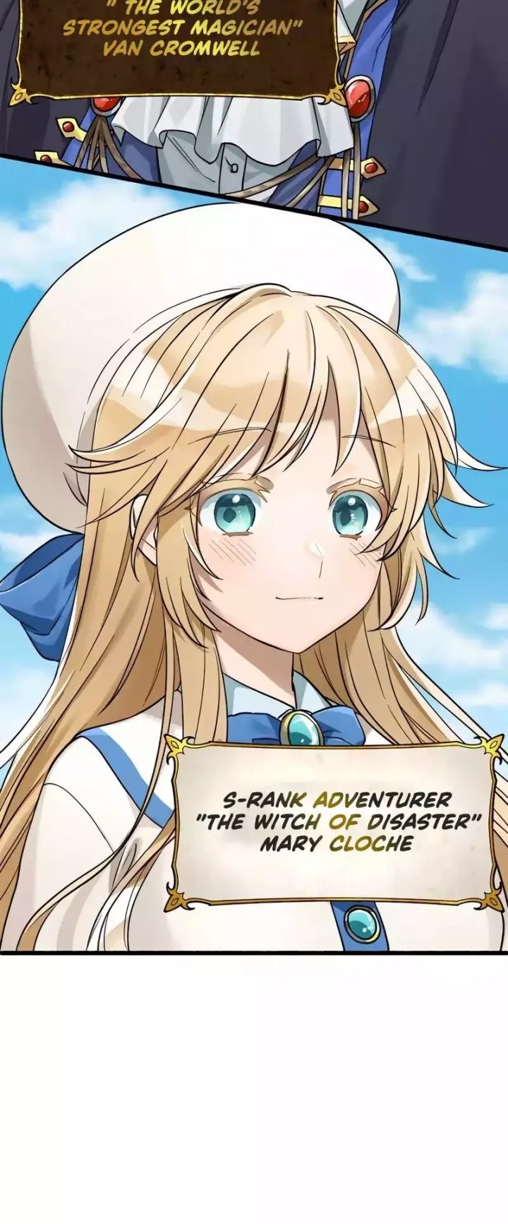 Eiyuu Sagi – Deshi ga Saikyou Dakaratte Shishou Made Tsuyoi to Omouna yo!? Chapter 01 Gambar 7