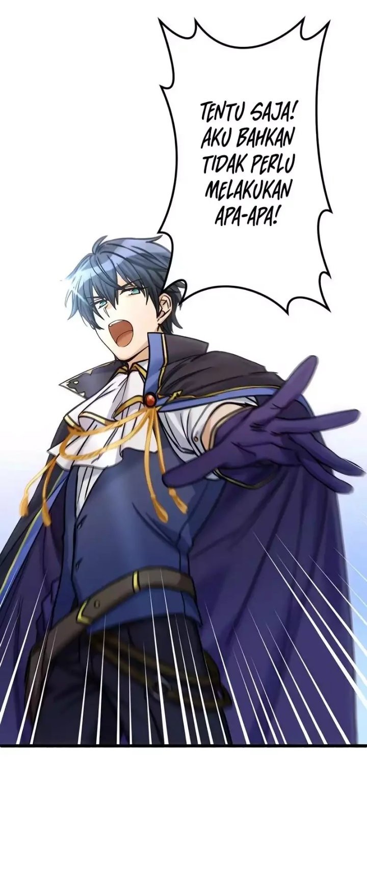 Eiyuu Sagi – Deshi ga Saikyou Dakaratte Shishou Made Tsuyoi to Omouna yo!? Chapter 01 Gambar 13