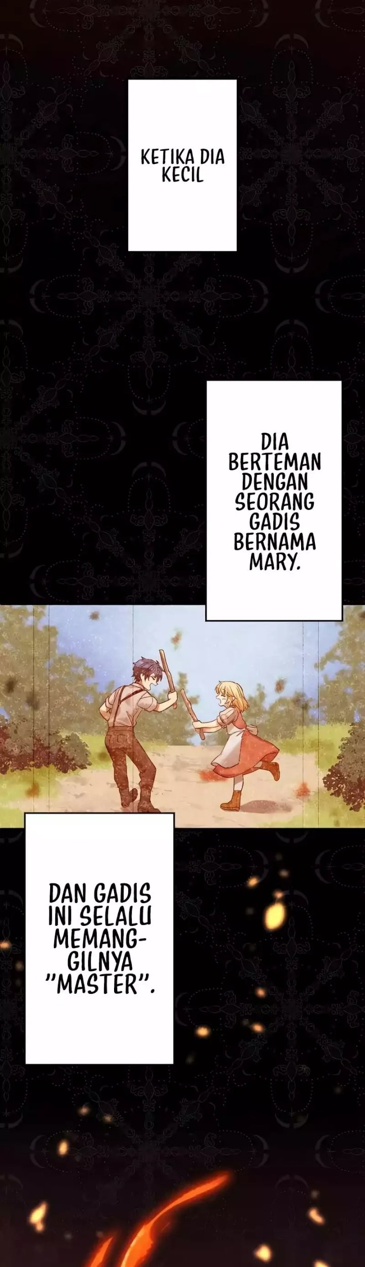 Eiyuu Sagi – Deshi ga Saikyou Dakaratte Shishou Made Tsuyoi to Omouna yo!? Chapter 01 Gambar 17