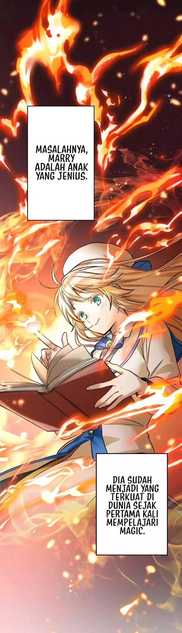 Eiyuu Sagi – Deshi ga Saikyou Dakaratte Shishou Made Tsuyoi to Omouna yo!? Chapter 01 Gambar 18