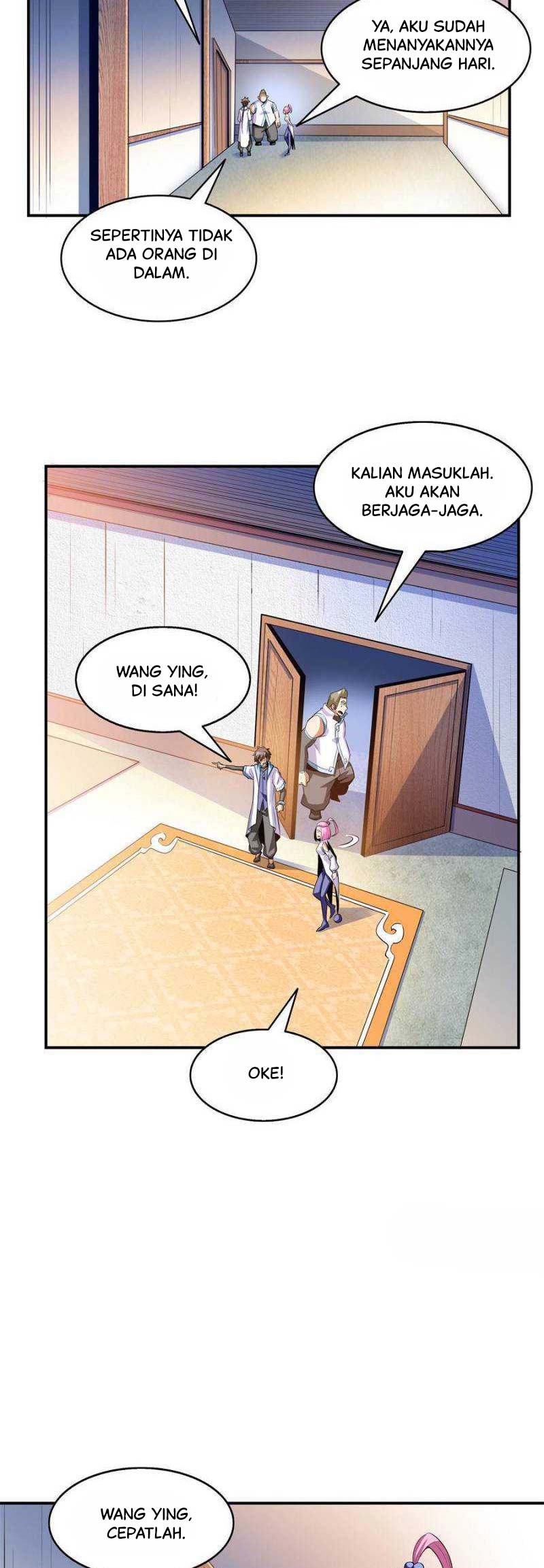 Library Tiandao Chapter 215 Gambar 12