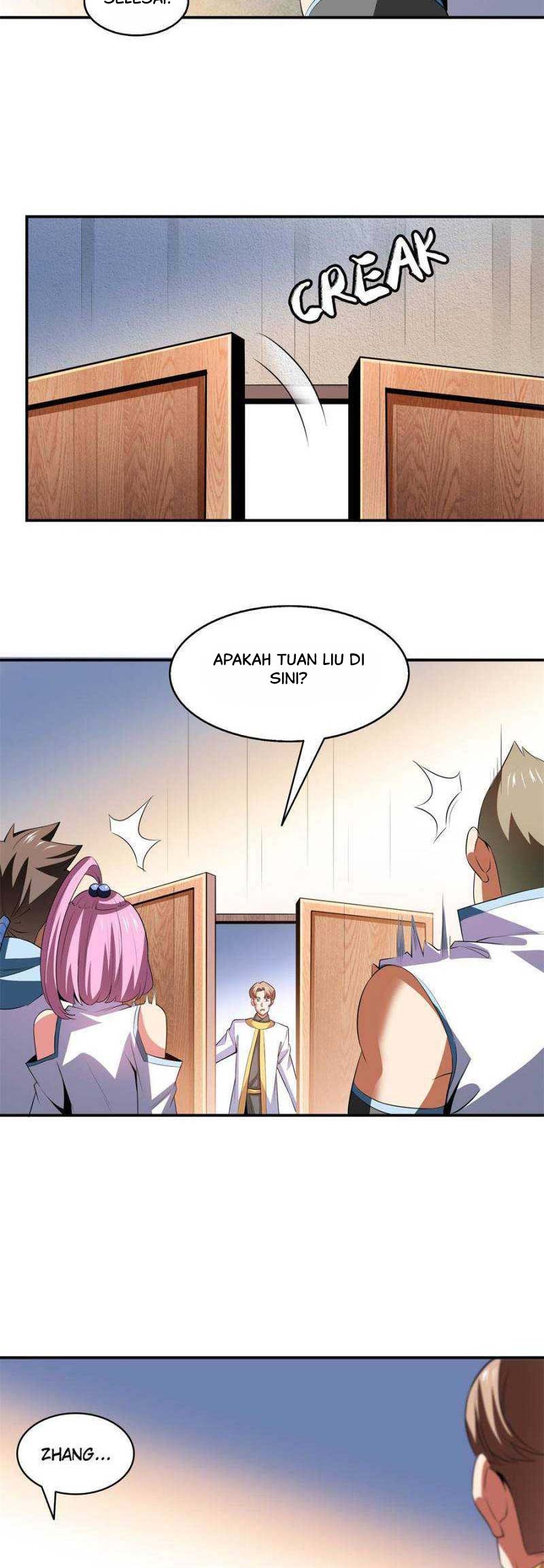 Library Tiandao Chapter 215 Gambar 14