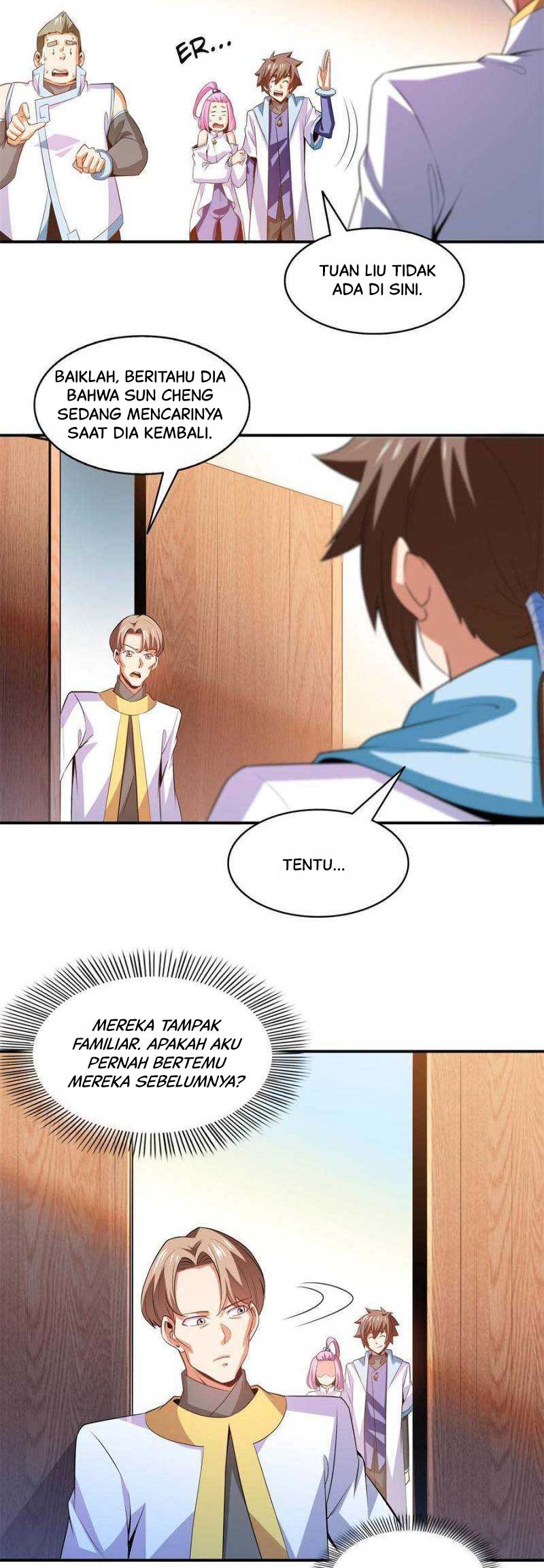 Library Tiandao Chapter 215 Gambar 15