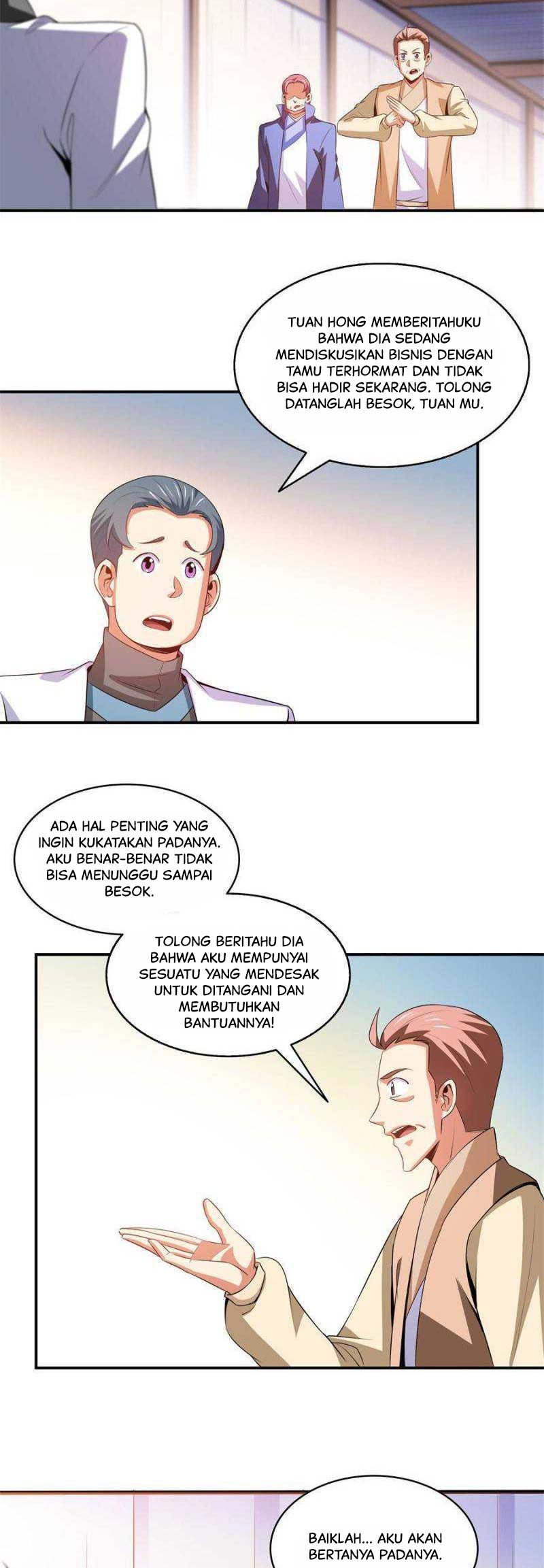 Library Tiandao Chapter 215 Gambar 17
