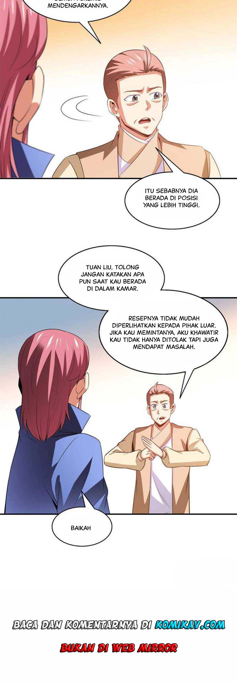 Library Tiandao Chapter 215 Gambar 19