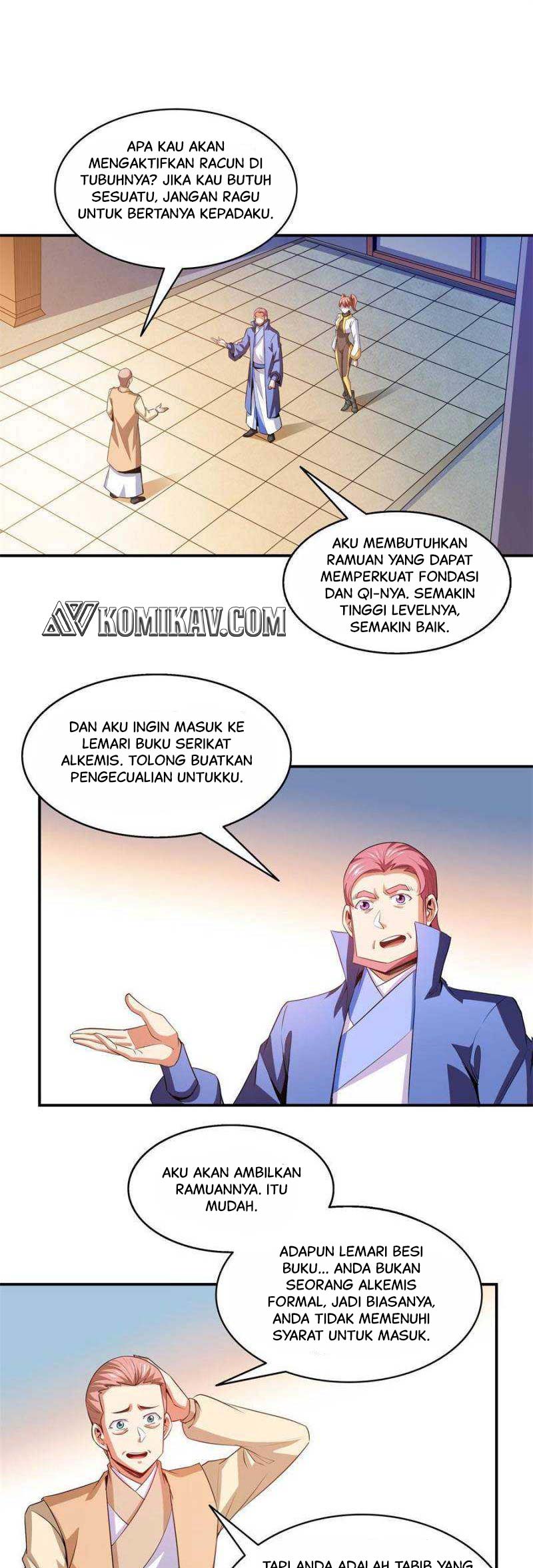 Baca Library Tiandao Chapter 215 Gambar 2