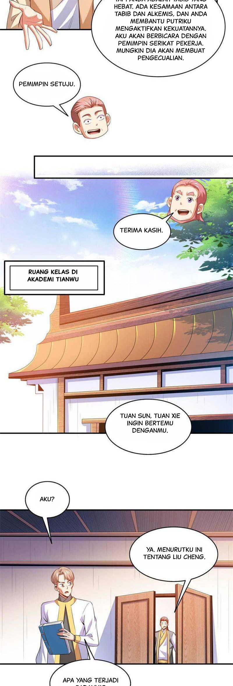 Library Tiandao Chapter 215 Gambar 3