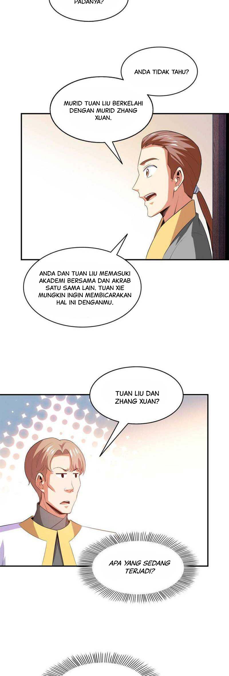 Library Tiandao Chapter 215 Gambar 4
