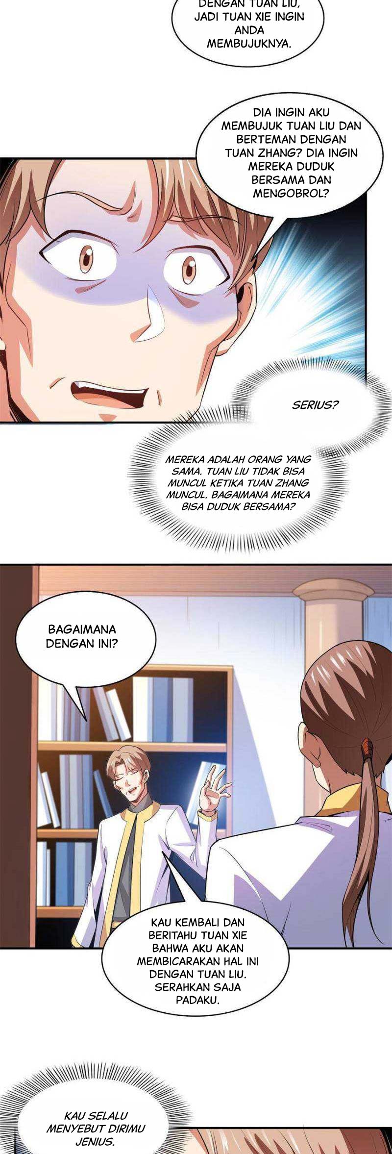 Library Tiandao Chapter 215 Gambar 6