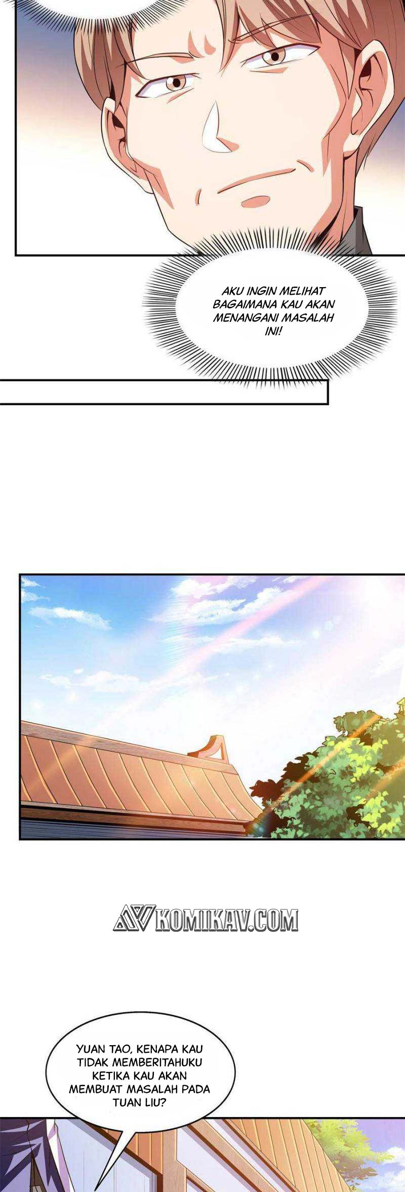 Library Tiandao Chapter 215 Gambar 7