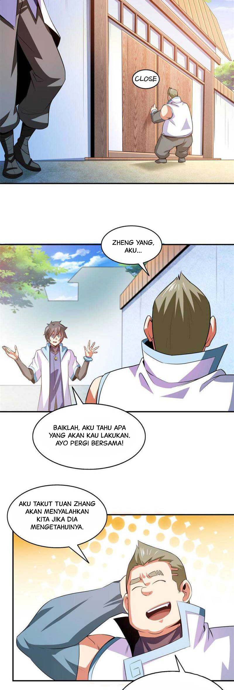 Library Tiandao Chapter 215 Gambar 8