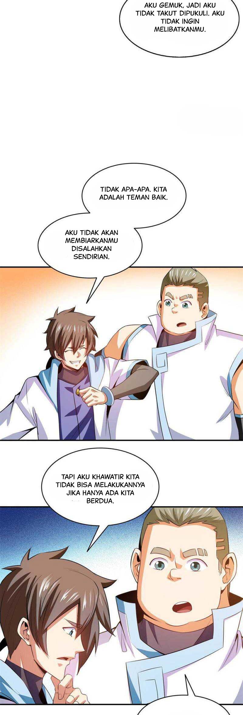 Library Tiandao Chapter 215 Gambar 9