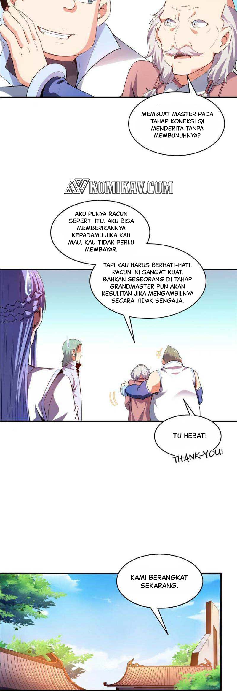 Library Tiandao Chapter 214 Gambar 11