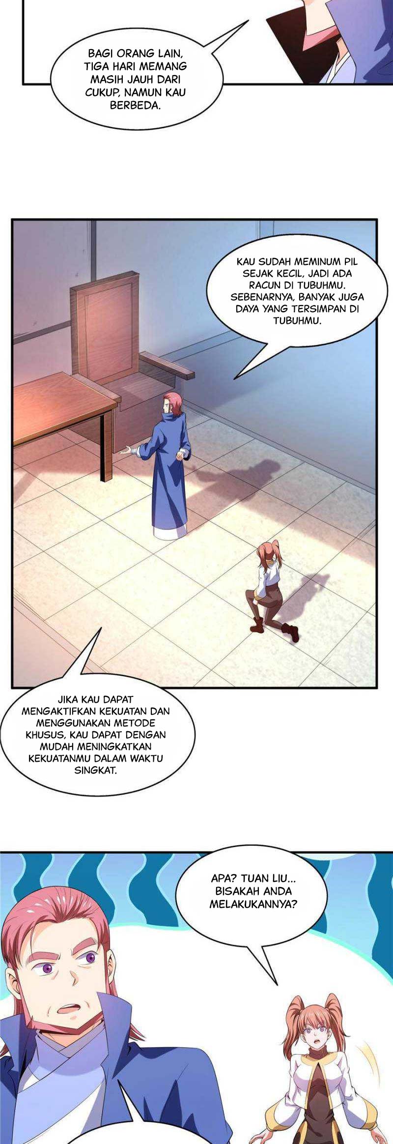 Library Tiandao Chapter 214 Gambar 17