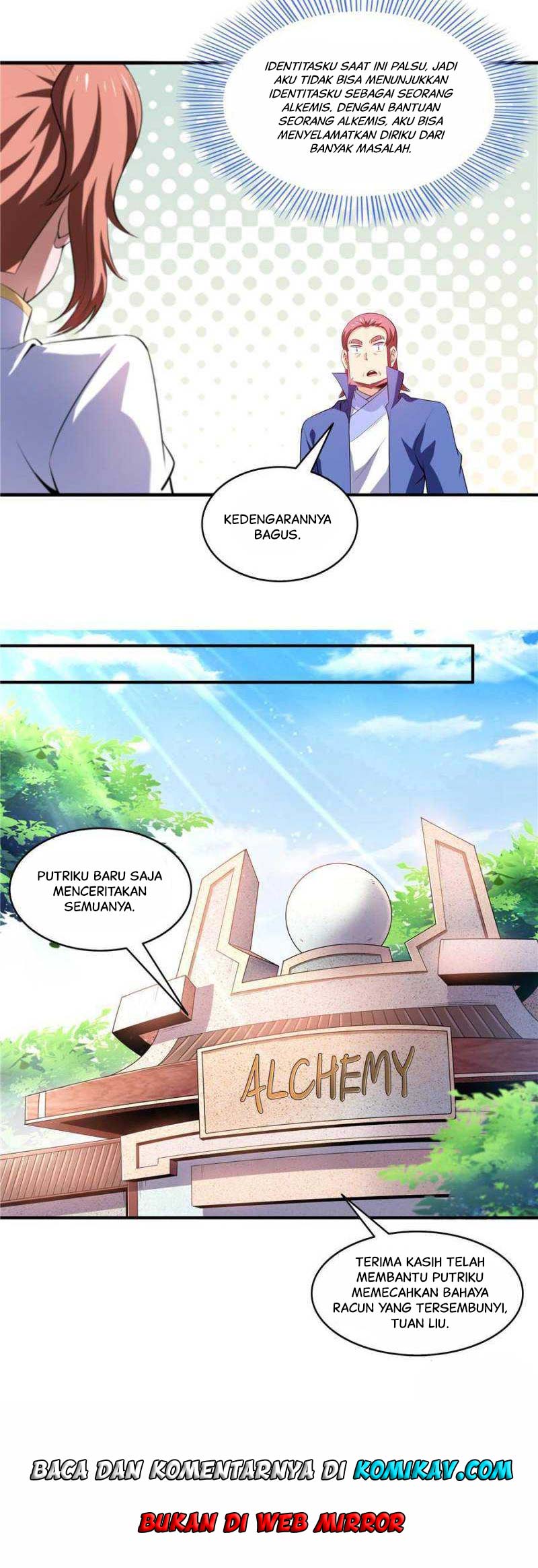 Library Tiandao Chapter 214 Gambar 19