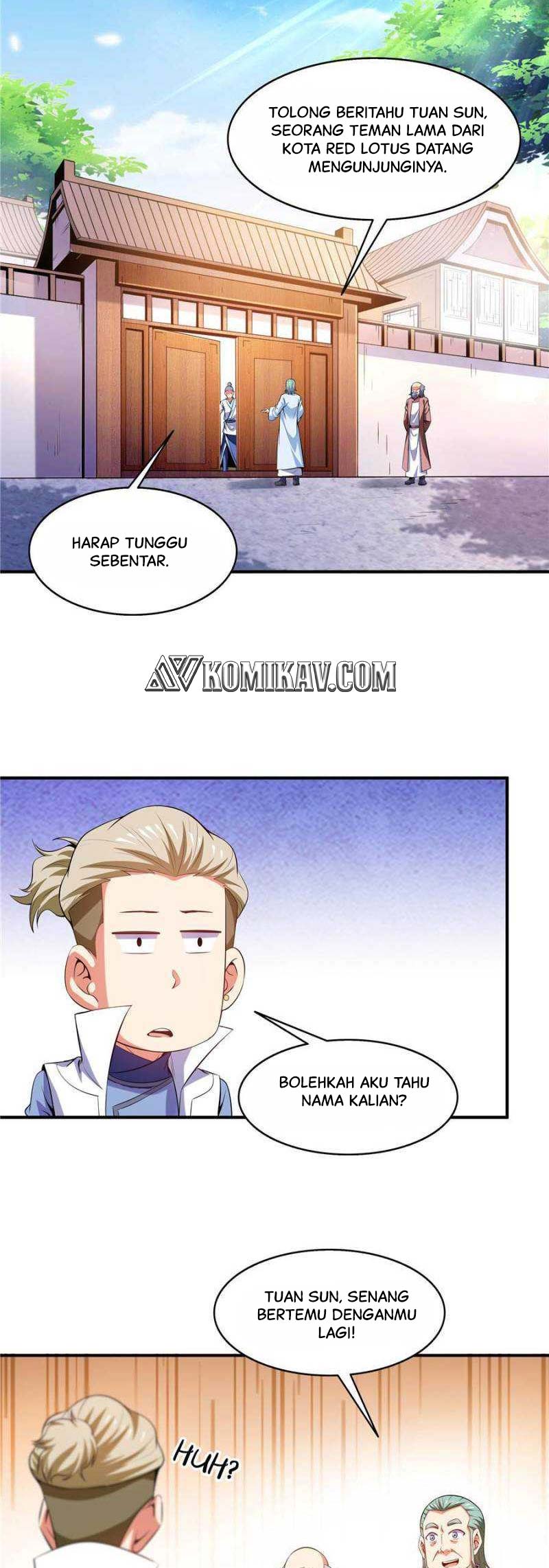 Library Tiandao Chapter 214 Gambar 4