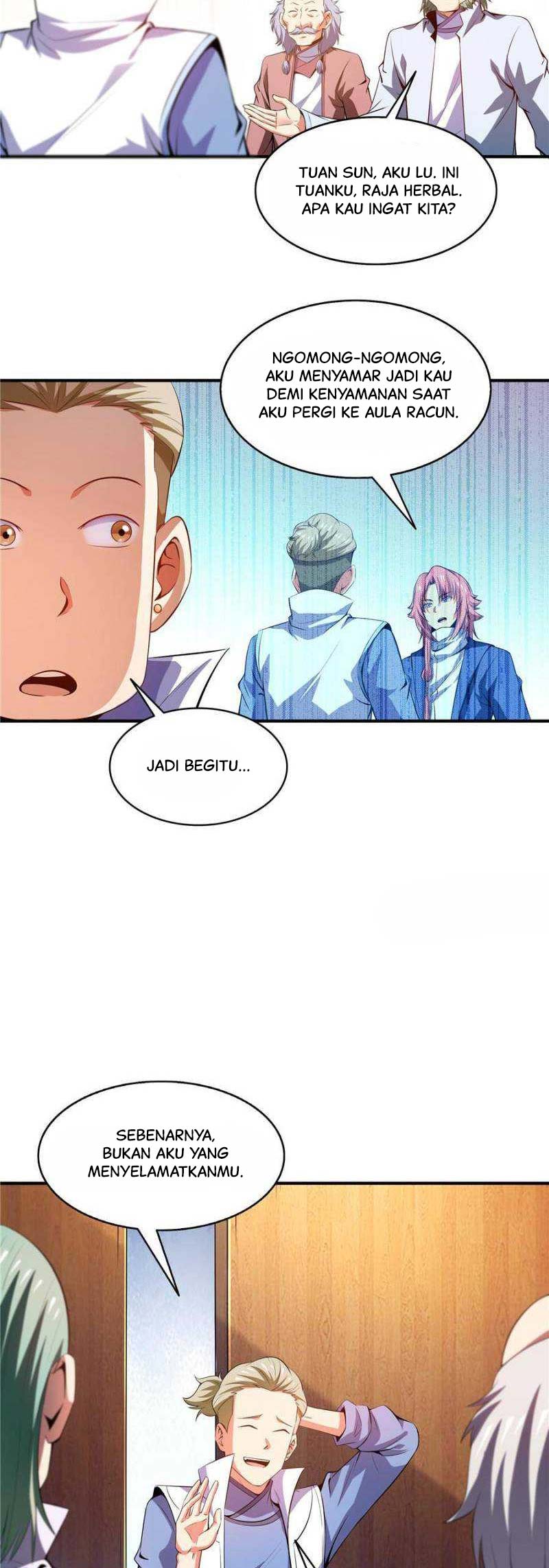 Library Tiandao Chapter 214 Gambar 5