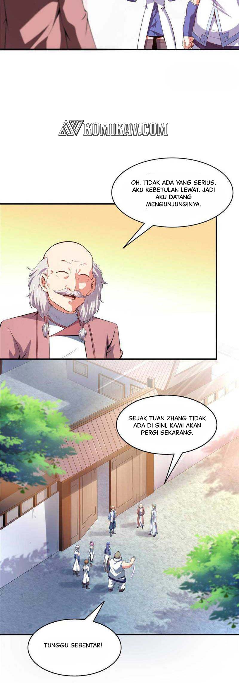Library Tiandao Chapter 214 Gambar 9