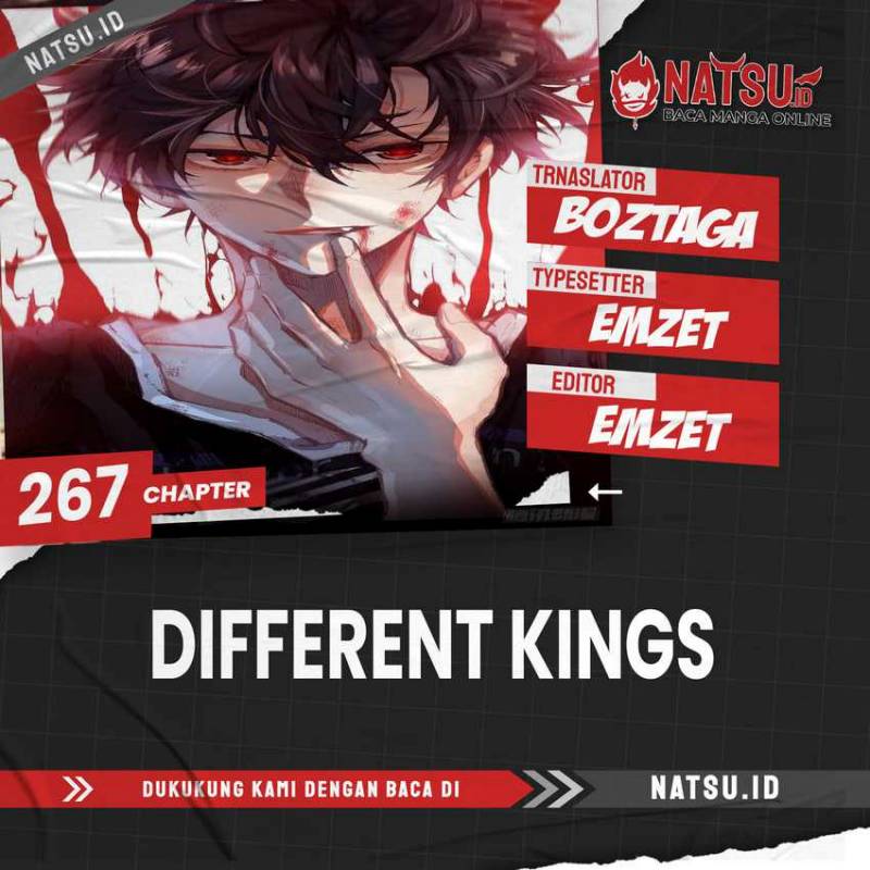 Baca Komik Different Kings Chapter 267 Gambar 1