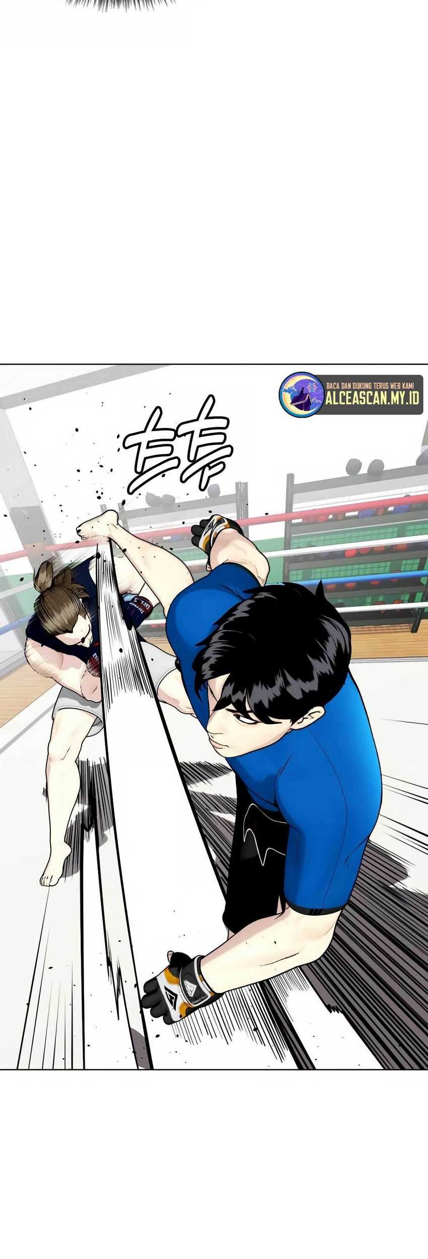 The Bullied One Is Too Good at Fighting Chapter 31 Gambar 18