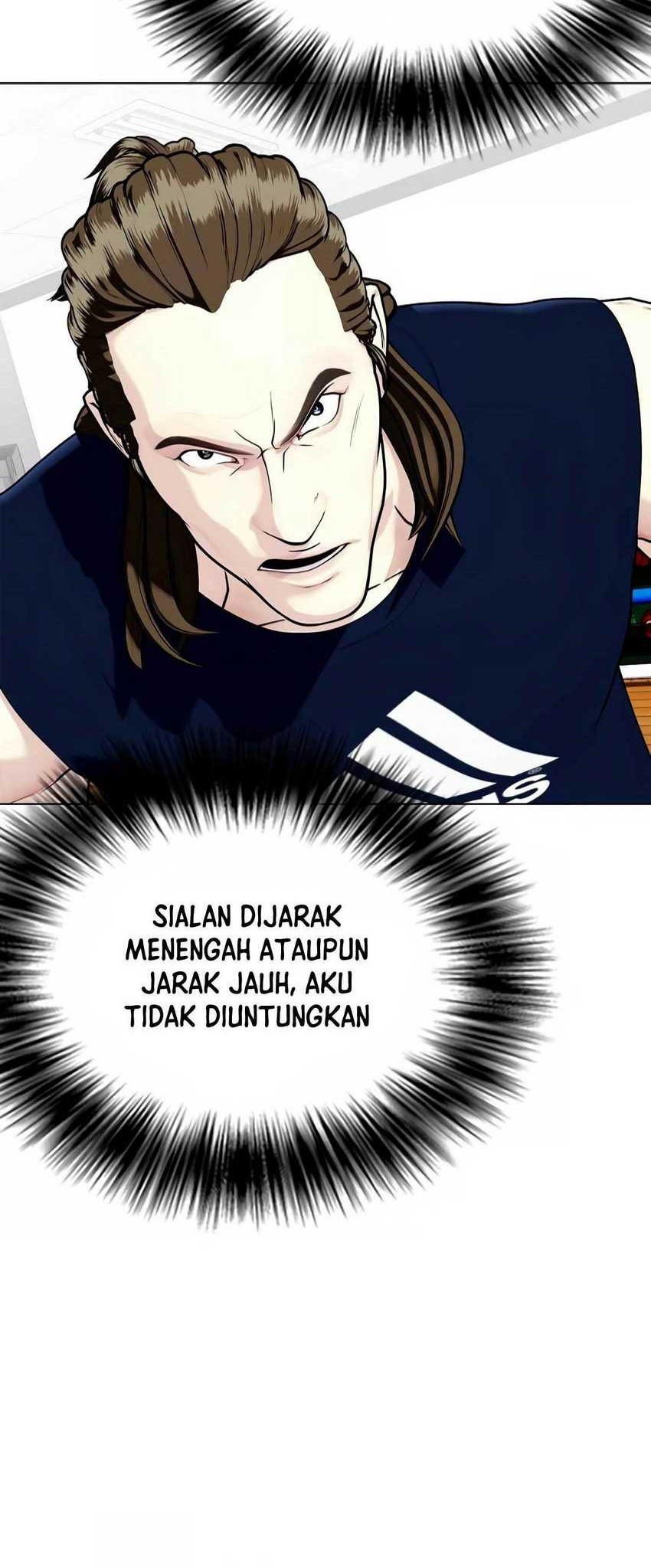 The Bullied One Is Too Good at Fighting Chapter 31 Gambar 21