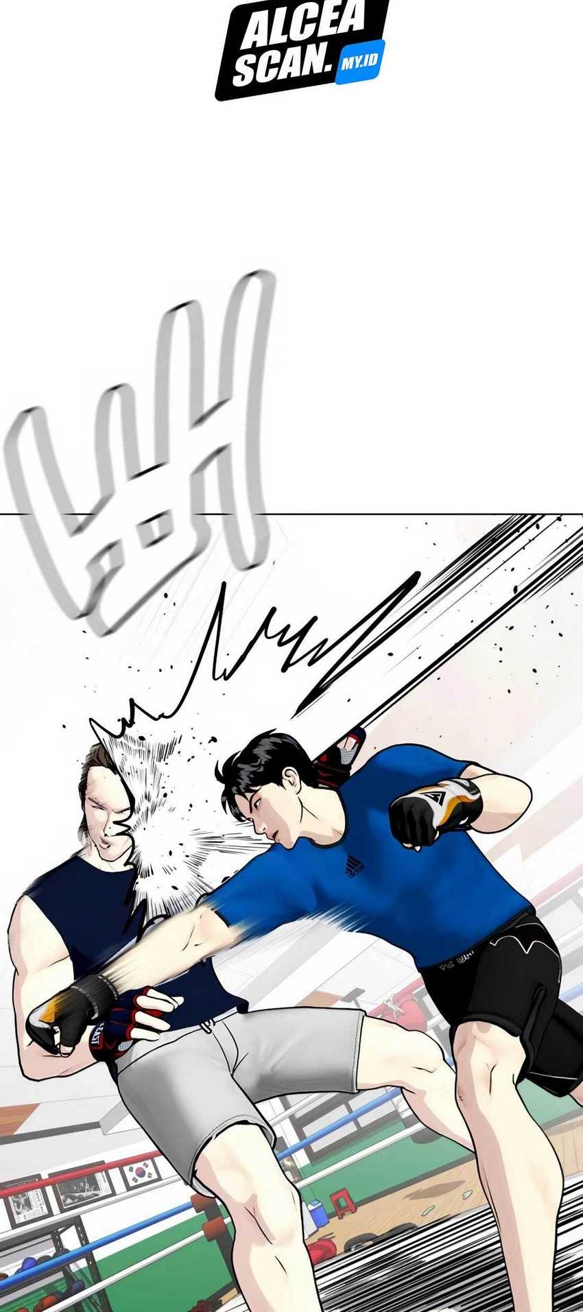 The Bullied One Is Too Good at Fighting Chapter 31 Gambar 25