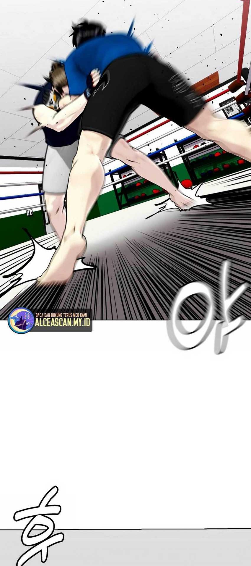 The Bullied One Is Too Good at Fighting Chapter 31 Gambar 29