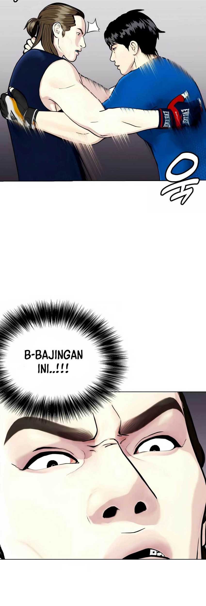 The Bullied One Is Too Good at Fighting Chapter 31 Gambar 30
